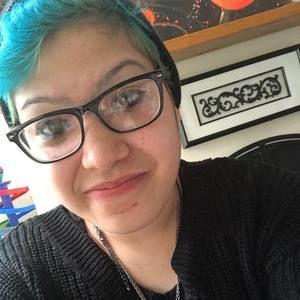 Meet your Posher, Judith